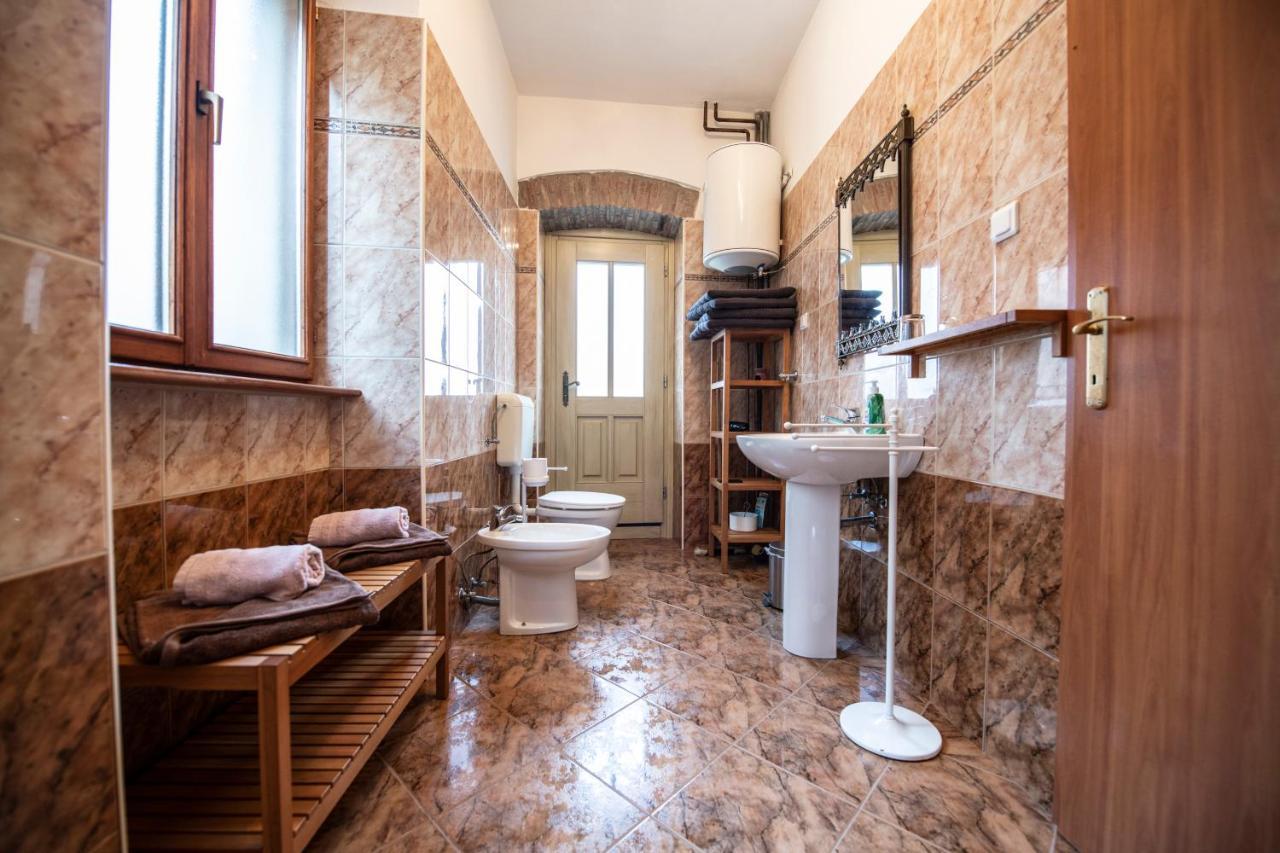 Old Town Studio And Apartment Врсар Екстер'єр фото
