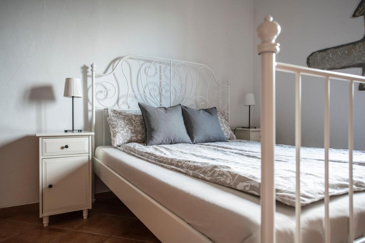 Old Town Studio And Apartment Врсар Екстер'єр фото