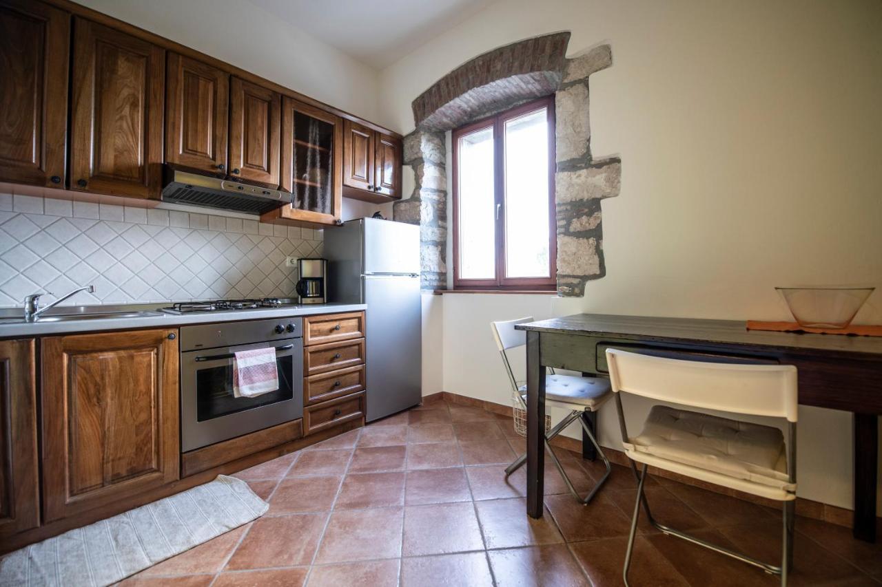 Old Town Studio And Apartment Врсар Екстер'єр фото