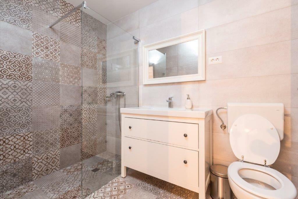 Old Town Studio And Apartment Врсар Екстер'єр фото